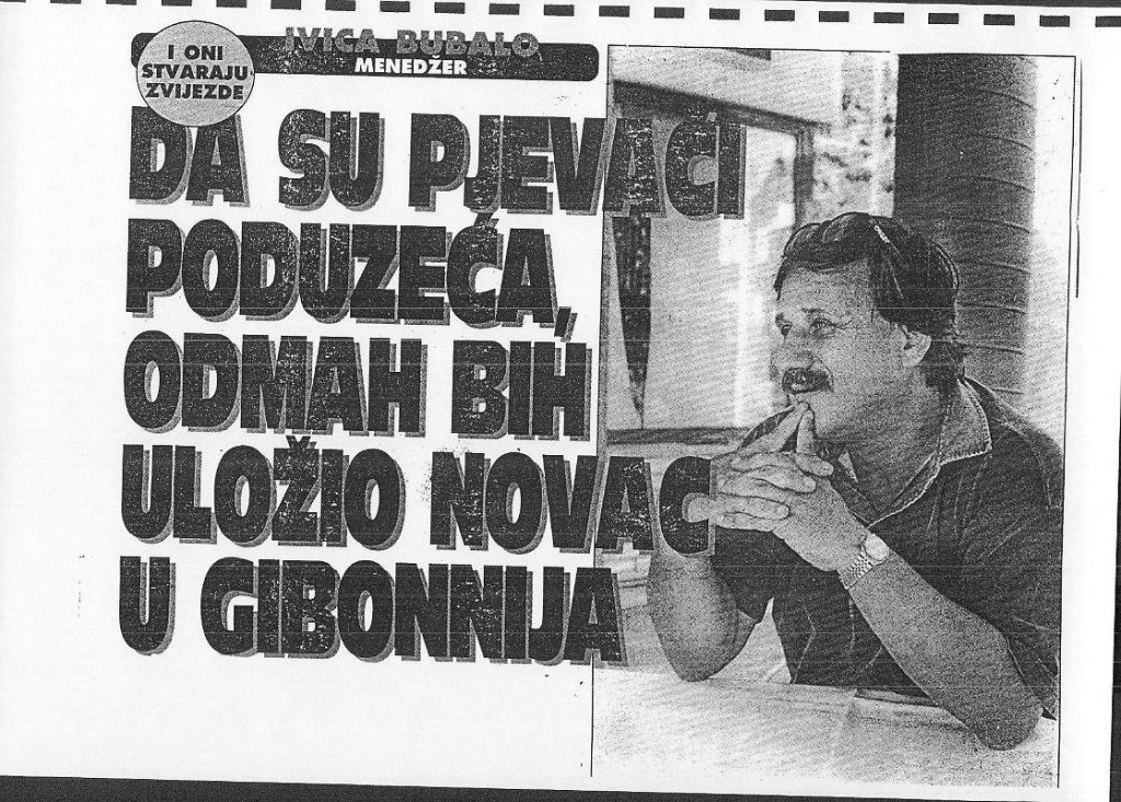 PRESS clipping