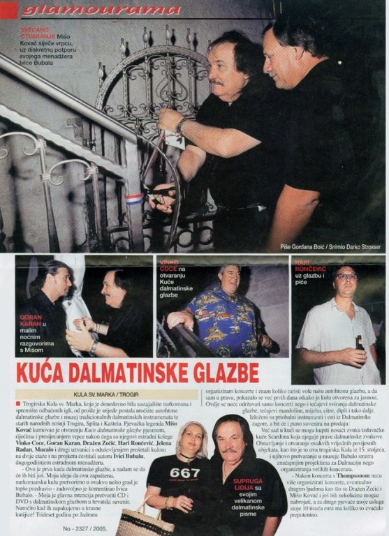 PRESS clipping