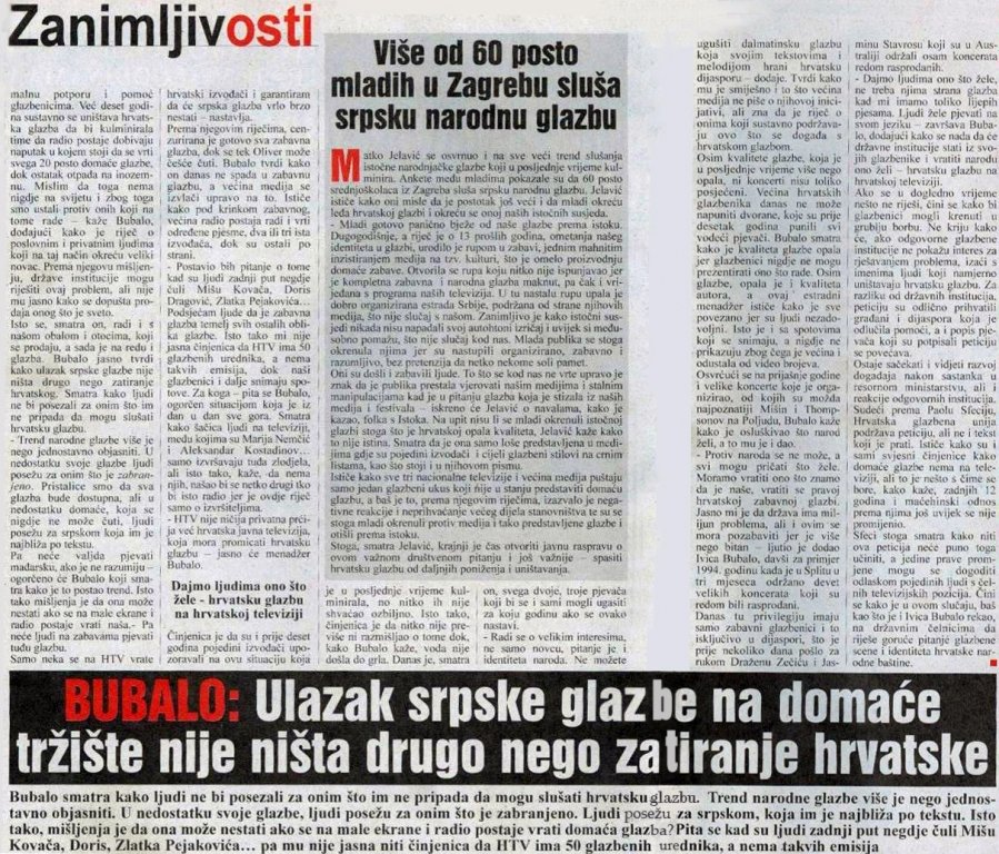 PRESS clipping