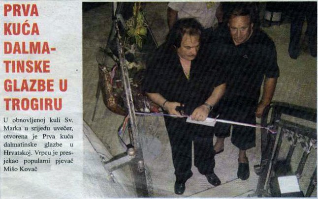 PRESS clipping