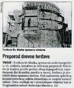 PRESS clipping