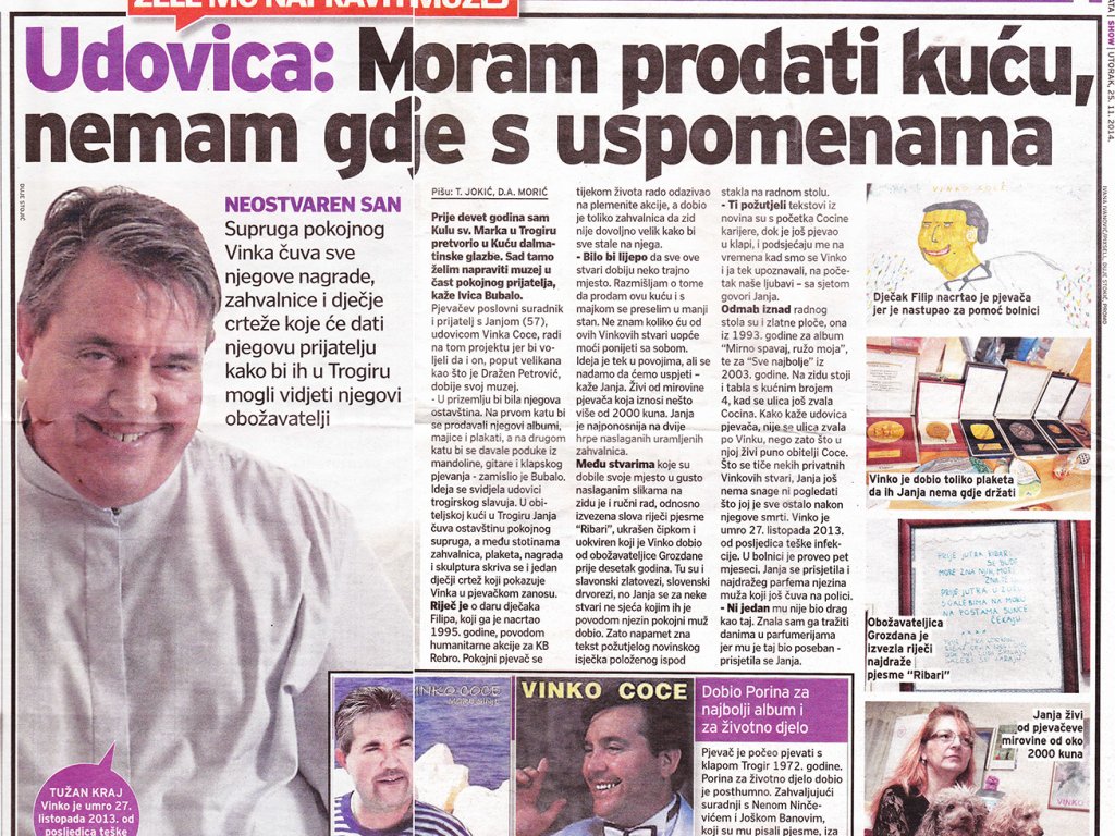 PRESS clipping