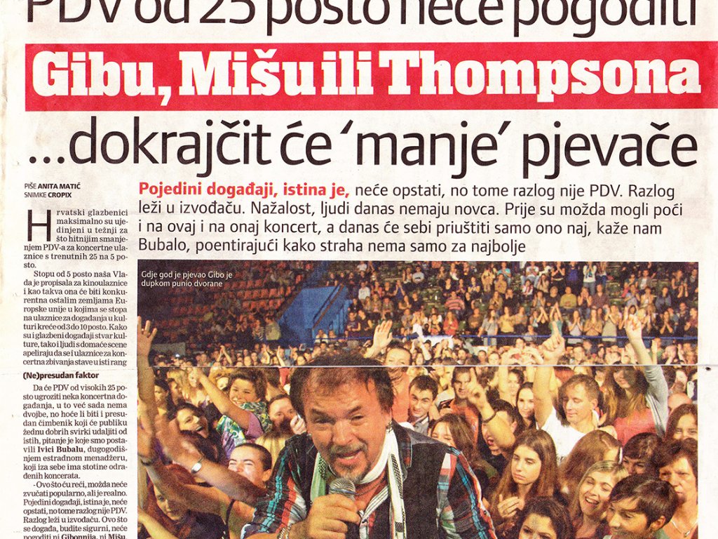 PRESS clipping