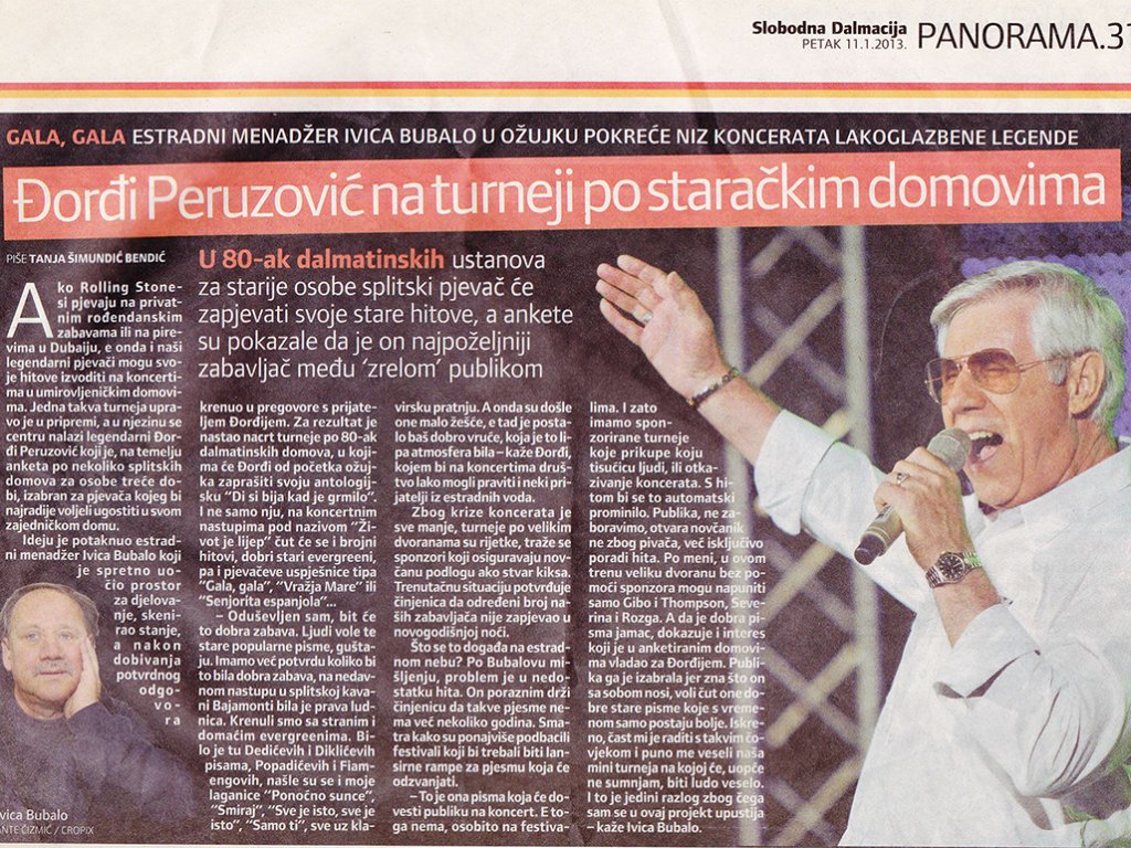 PRESS clipping