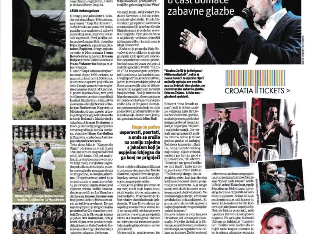 PRESS clippinga - SD - 2022-06-14