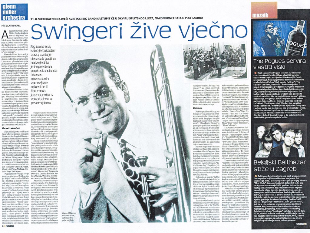 Glenn Miller Orchestra