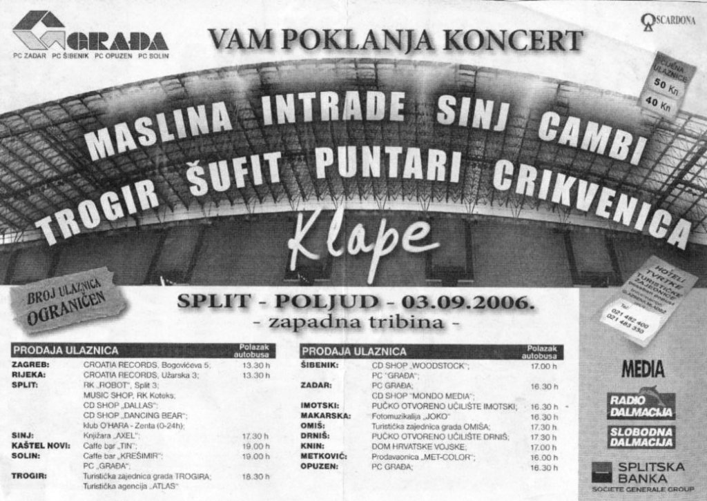 Klape
