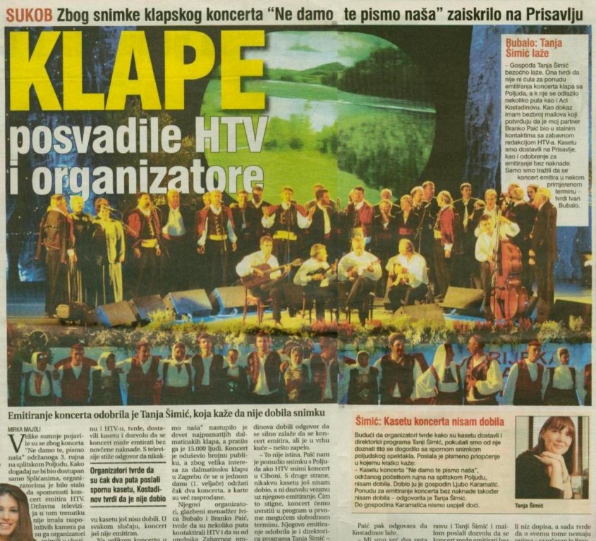 Klape