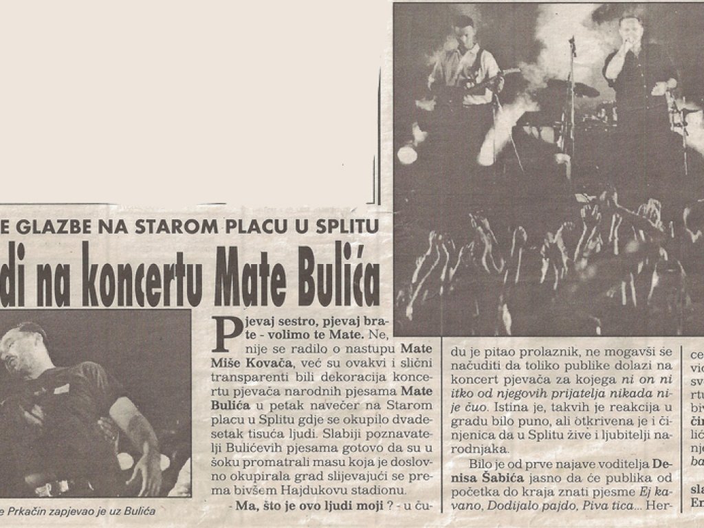 Mate Bulić