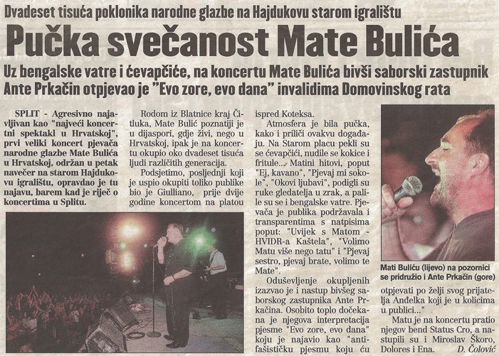 Mate Bulić