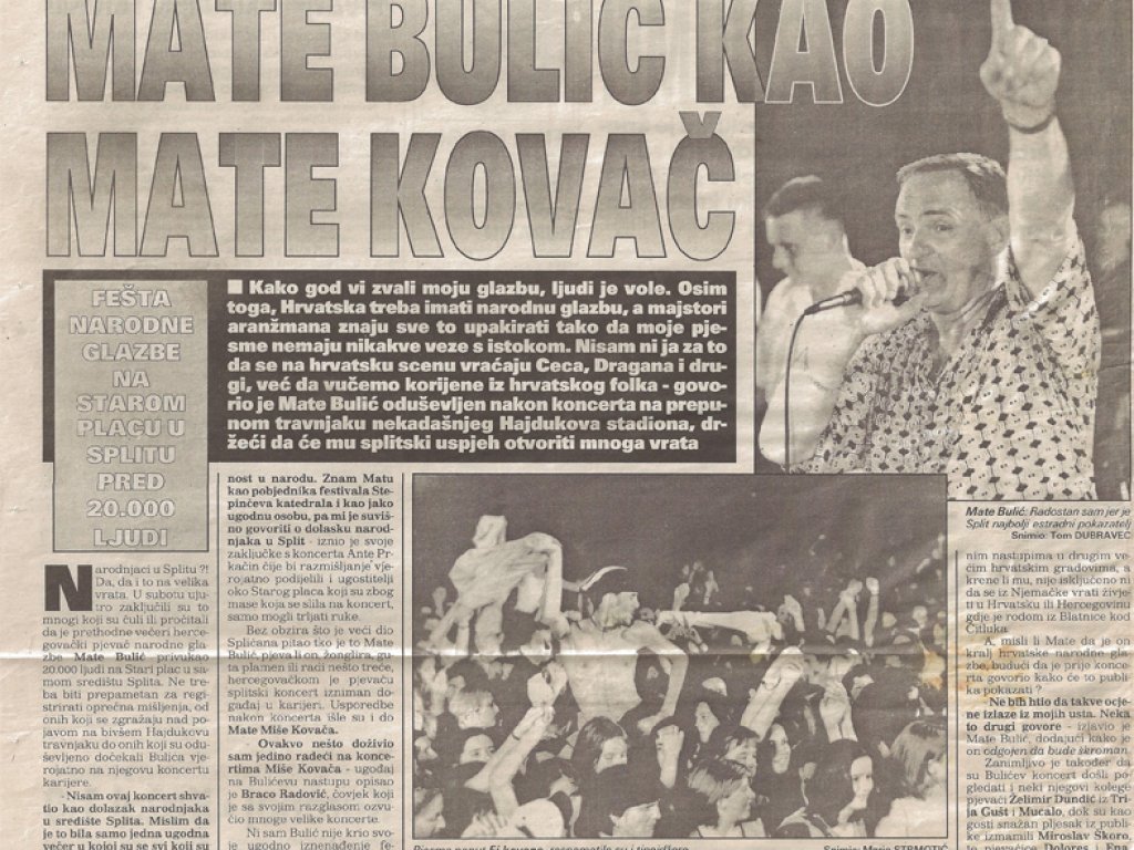 Mate Bulić