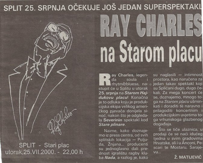 Ray Charles