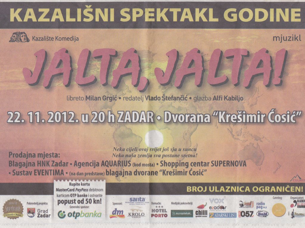 Jalta, jalta