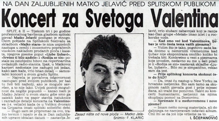 Koncerti u dvorani