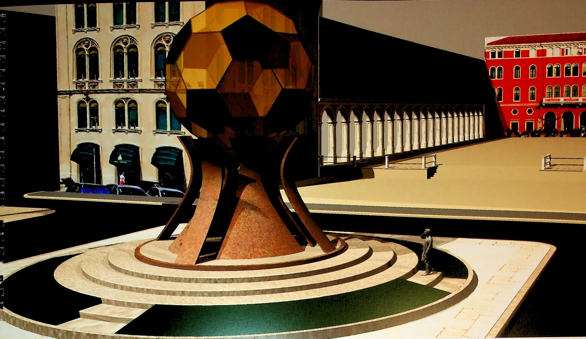 skulpture sporta split 1