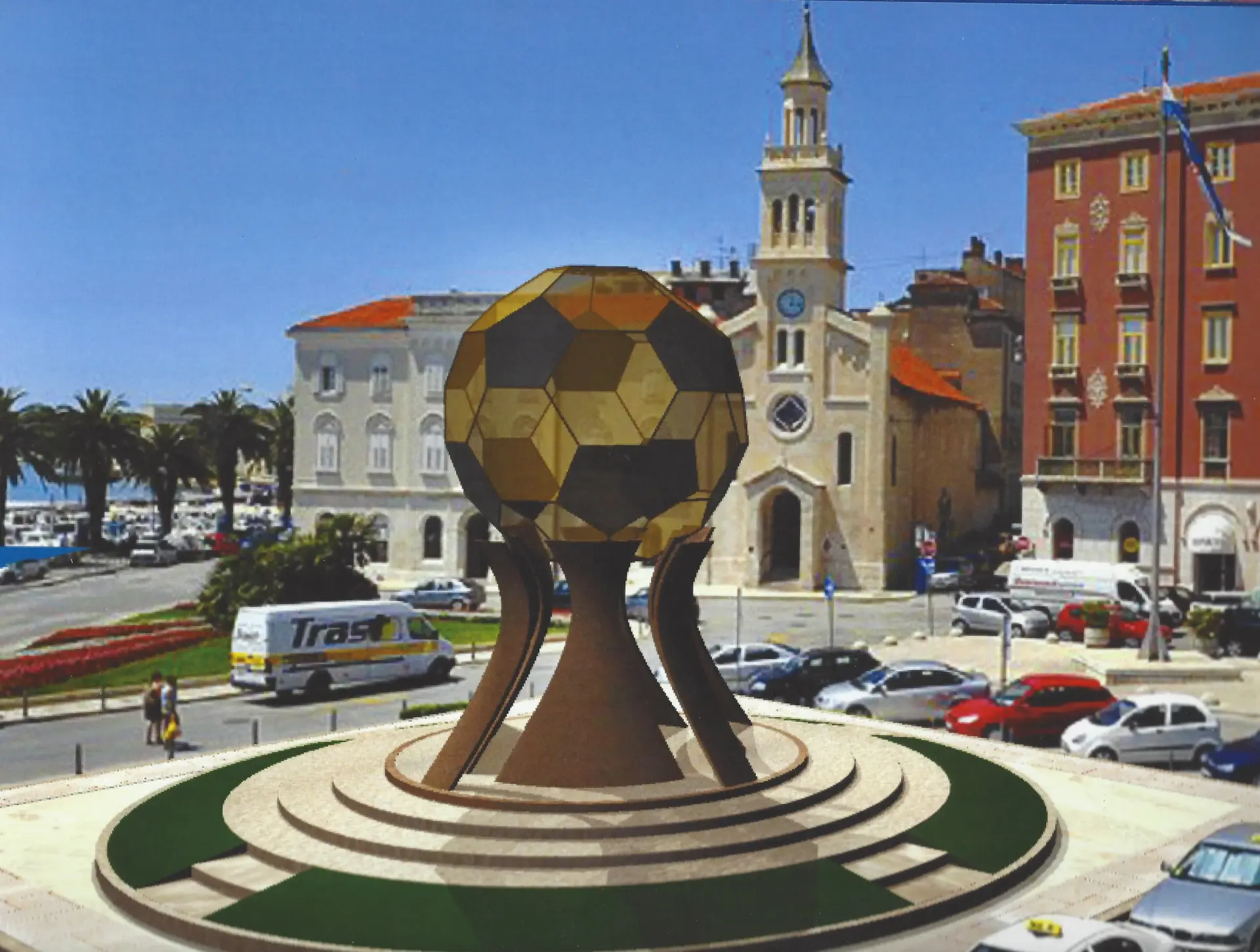 skulpture sporta split 2